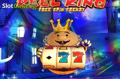 Reel King™ Free Spin Frenzy логотип Reel King™ Free Spin Frenzy логотип