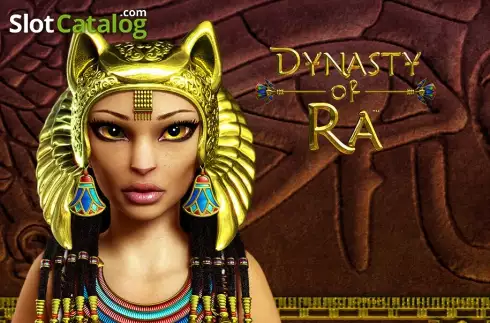 Dynasty of Ra™ логотип Dynasty of Ra™ логотип