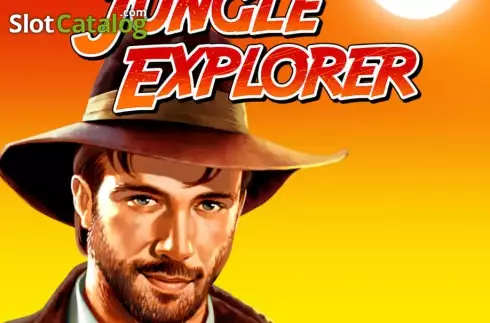 Jungle Explorer (Greentube) логотип Jungle Explorer (Greentube) логотип