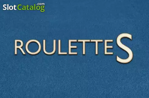 RouletteS (Green Tube) логотип RouletteS (Green Tube) логотип
