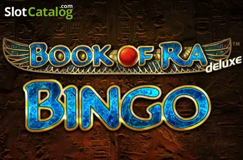 Book of Ra Bingo логотип Book of Ra Bingo логотип