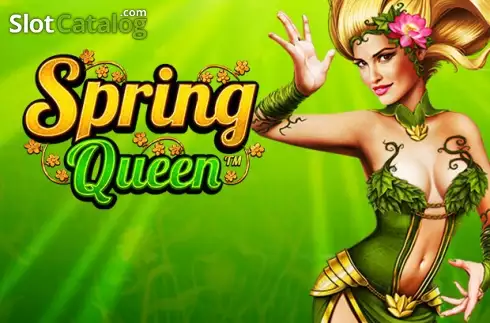 Spring Queen логотип Spring Queen логотип