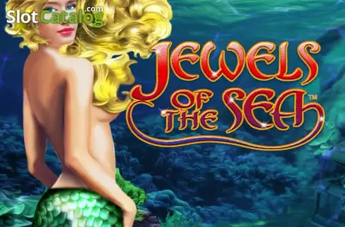 Jewels of the sea слот