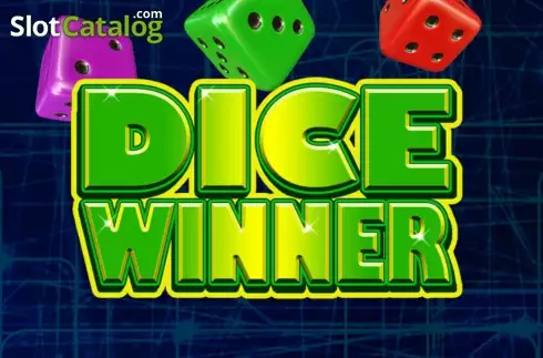 Dice Winner логотип Dice Winner логотип