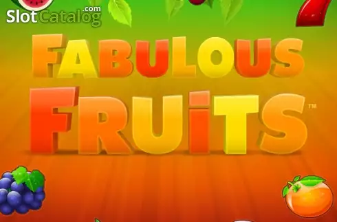 Fabulous Fruits логотип Fabulous Fruits логотип