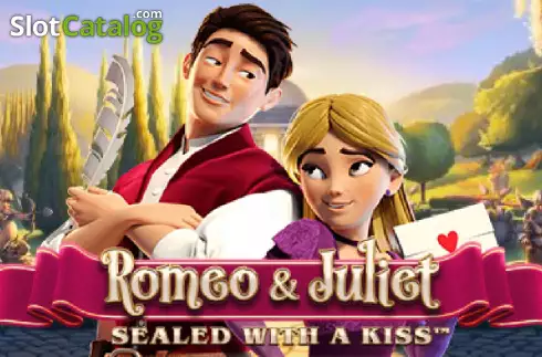 Romeo and Juliet – Sealed with a Kiss слот Romeo and Juliet – Sealed with a Kiss слот