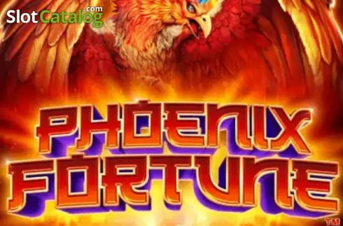 Phoenix Fortune (Greentube) логотип Phoenix Fortune (Greentube) логотип