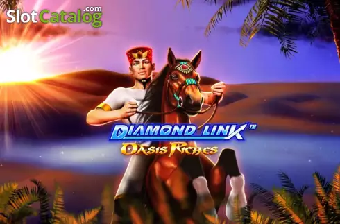 Oasis Riches Diamond Link логотип Oasis Riches Diamond Link логотип