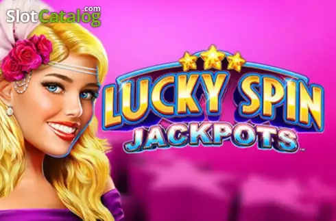 Lucky Spin Jackpots логотип Lucky Spin Jackpots логотип