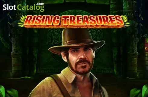 Rising Treasures логотип Rising Treasures логотип