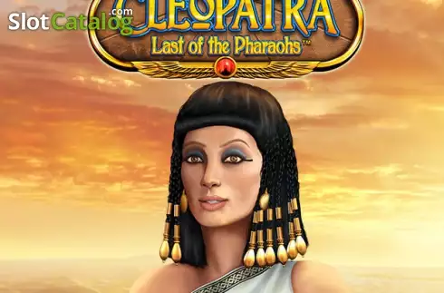 Cleopatra Last of the Pharaohs слот