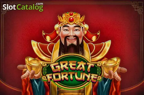 Great Fortune логотип Great Fortune логотип
