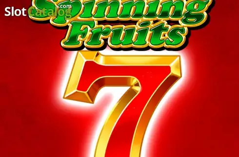 Spinning Fruits (Green Tube) логотип Spinning Fruits (Green Tube) логотип