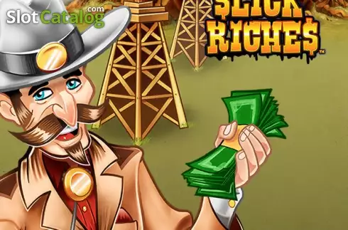 Slick Riches (Greentube) логотип Slick Riches (Greentube) логотип