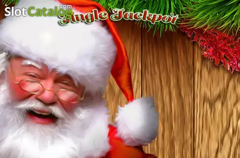Jingle Jackpot логотип Jingle Jackpot логотип