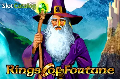 Rings of Fortune логотип Rings of Fortune логотип