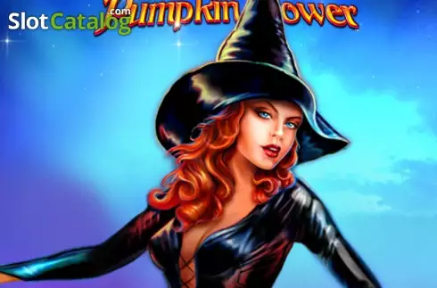 Pumpkin Power логотип Pumpkin Power логотип