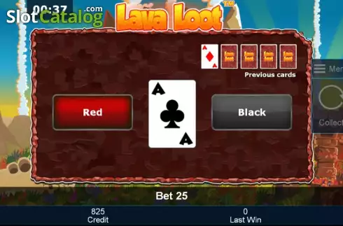 Скрин4. Lava Loot слот