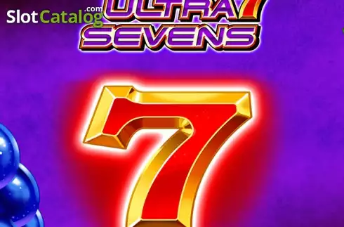 Ultra Sevens логотип Ultra Sevens логотип