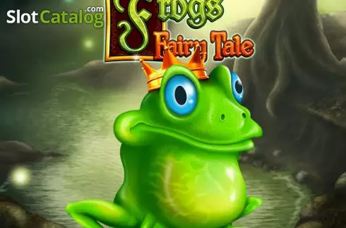 Frogs Fairy Tale логотип Frogs Fairy Tale логотип