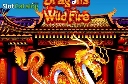 Dragon's Wild Fire логотип Dragon's Wild Fire логотип