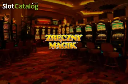 Zrecnyk Magik® логотип Zrecnyk Magik® логотип