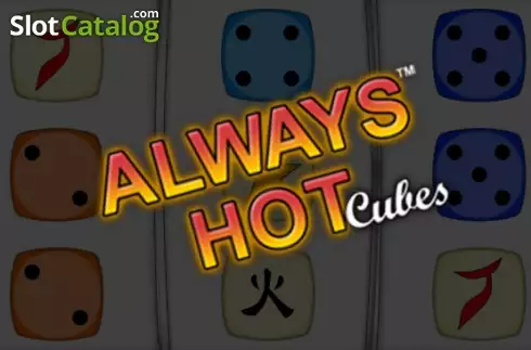 Always Hot Cubes логотип Always Hot Cubes логотип