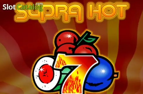 Supra Hot логотип Supra Hot логотип