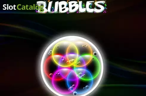 Bubbles (Greentube) логотип Bubbles (Greentube) логотип