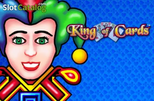 King of Cards логотип King of Cards логотип