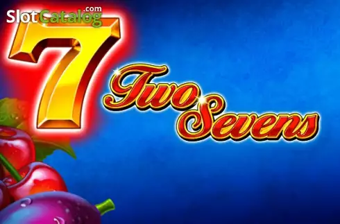 Two Sevens логотип Two Sevens логотип