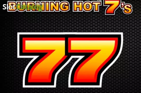 Burning Hot Sevens логотип Burning Hot Sevens логотип