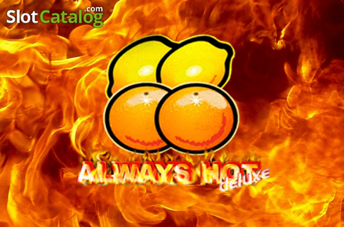 Always Hot deluxe Greentube
