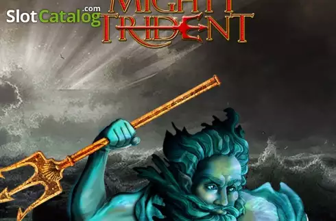 Mighty Trident логотип Mighty Trident логотип