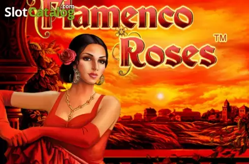 Flamenco Roses логотип Flamenco Roses логотип