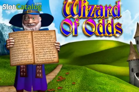 Wizard of Odds логотип Wizard of Odds логотип