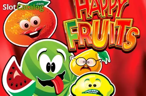 Happy Fruits (Novomatic) логотип Happy Fruits (Novomatic) логотип