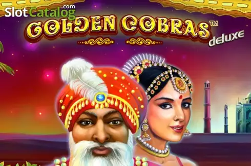 Golden Cobras deluxe логотип Golden Cobras deluxe логотип