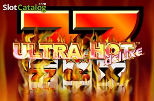 Ultra Hot deluxe логотип Ultra Hot deluxe логотип