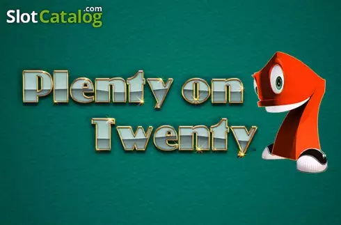 Plenty on Twenty логотип Plenty on Twenty логотип