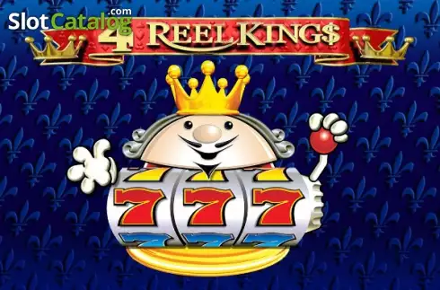 4 Reel Kings логотип 4 Reel Kings логотип