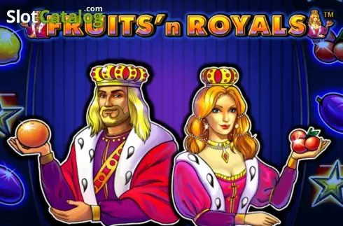 Fruits´n Royals слот