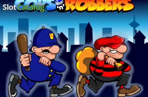 Cops'n' Robbers  (Green Tube) слот