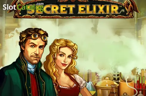 Secret Elixir слот