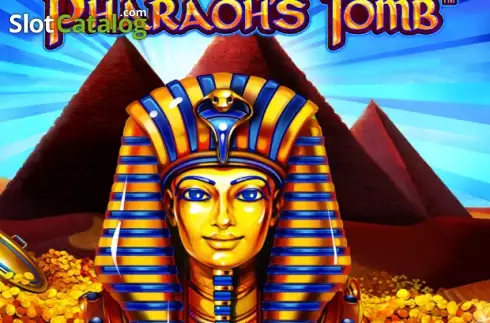 Pharaoh´s Tomb (Green Tube) логотип Pharaoh´s Tomb (Green Tube) логотип
