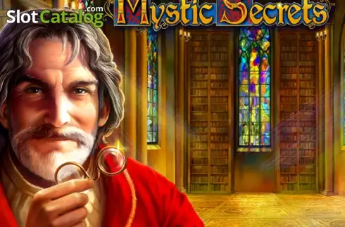 Mystic Secrets логотип Mystic Secrets логотип