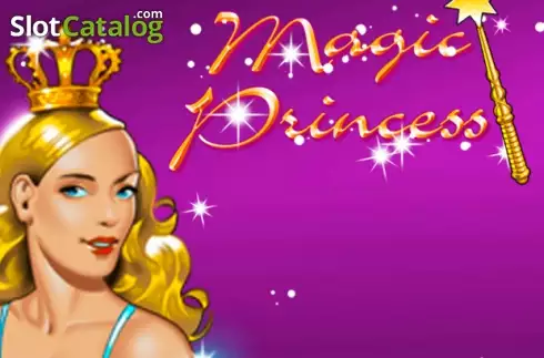 Magic Princess (Novomatic) логотип Magic Princess (Novomatic) логотип