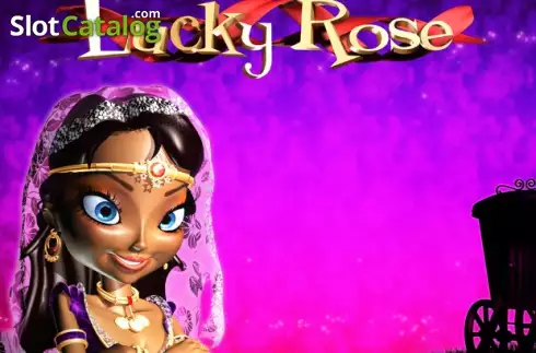 Lucky Rose слот