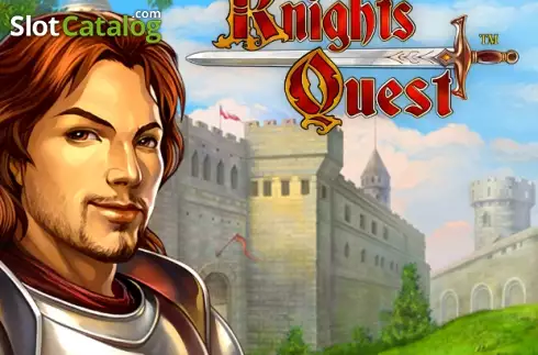 Knights Quest логотип Knights Quest логотип