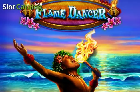 Flame Dancer логотип Flame Dancer логотип